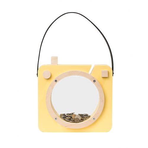 Insta Piggy Bank - Not A Boring Box