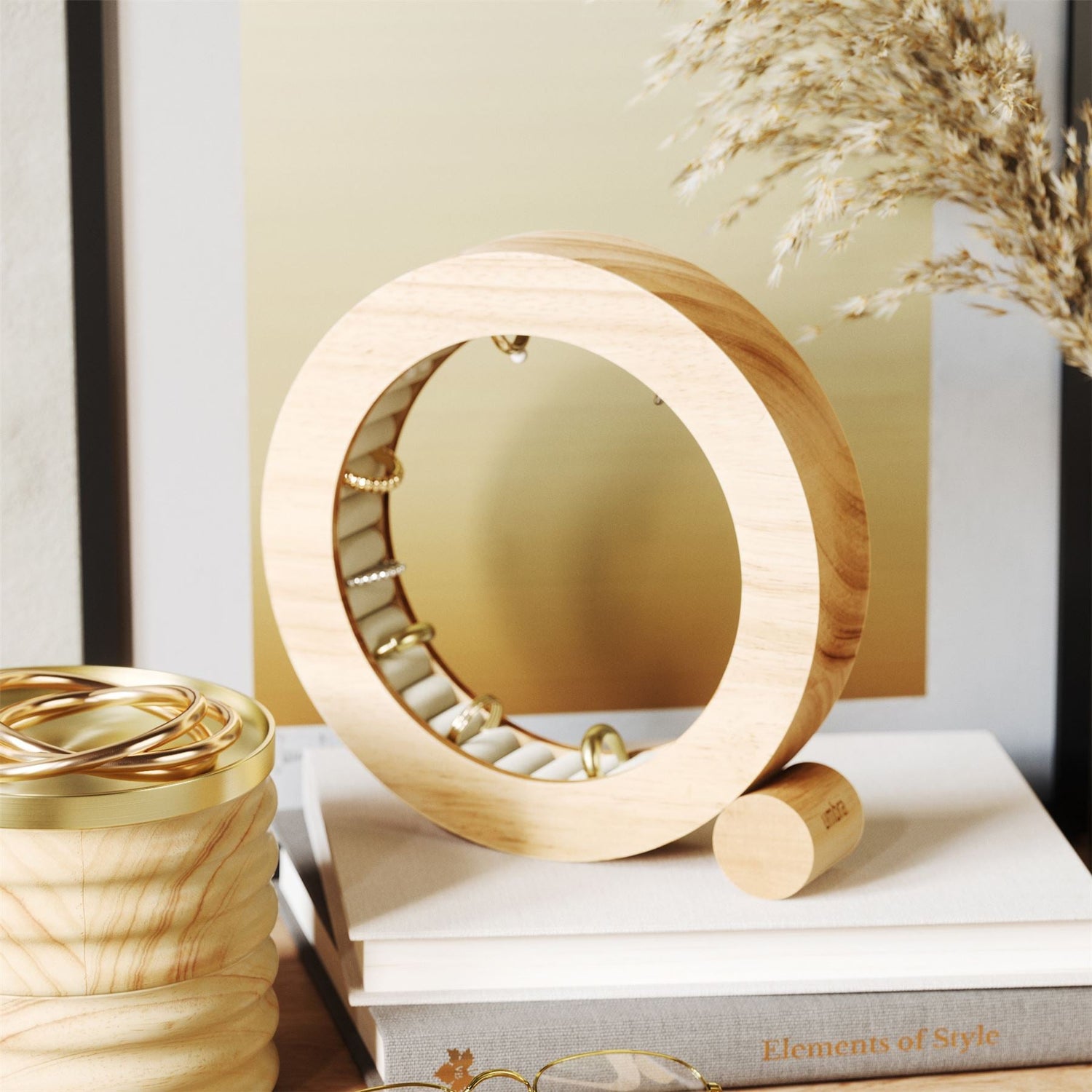 Jewellery Organiser - Ferris - Not A Boring Box APFE