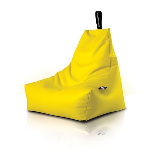 The Mighty-B Beanbag Chair - Indoor - Not A Boring Box