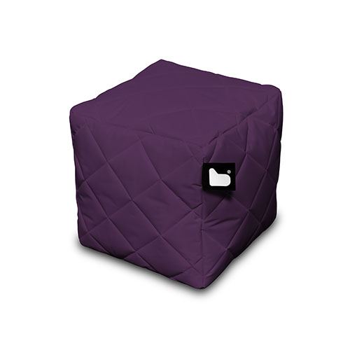 B-Box Footstool - Quilted - Not A Boring Box