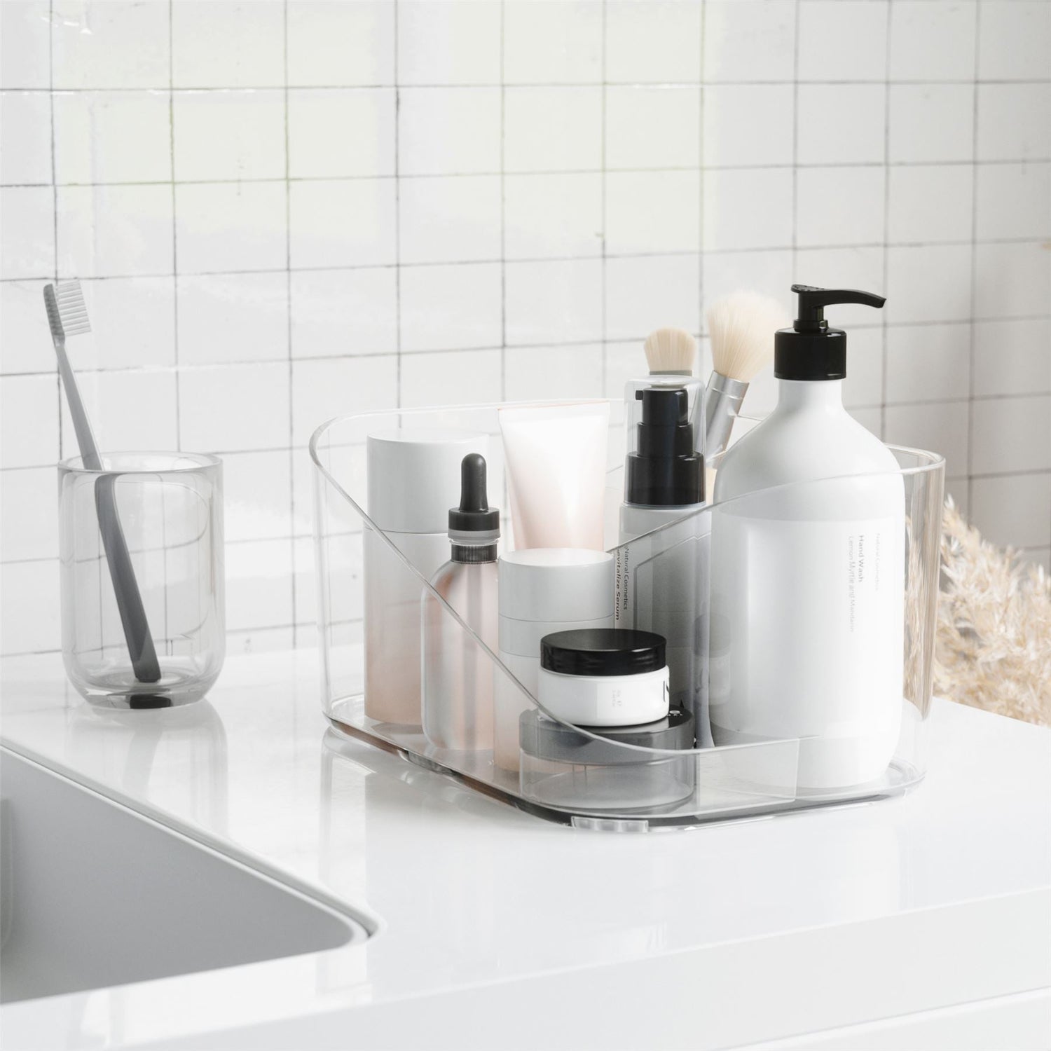 Cosmetic Organiser - Glam - Not A Boring Box