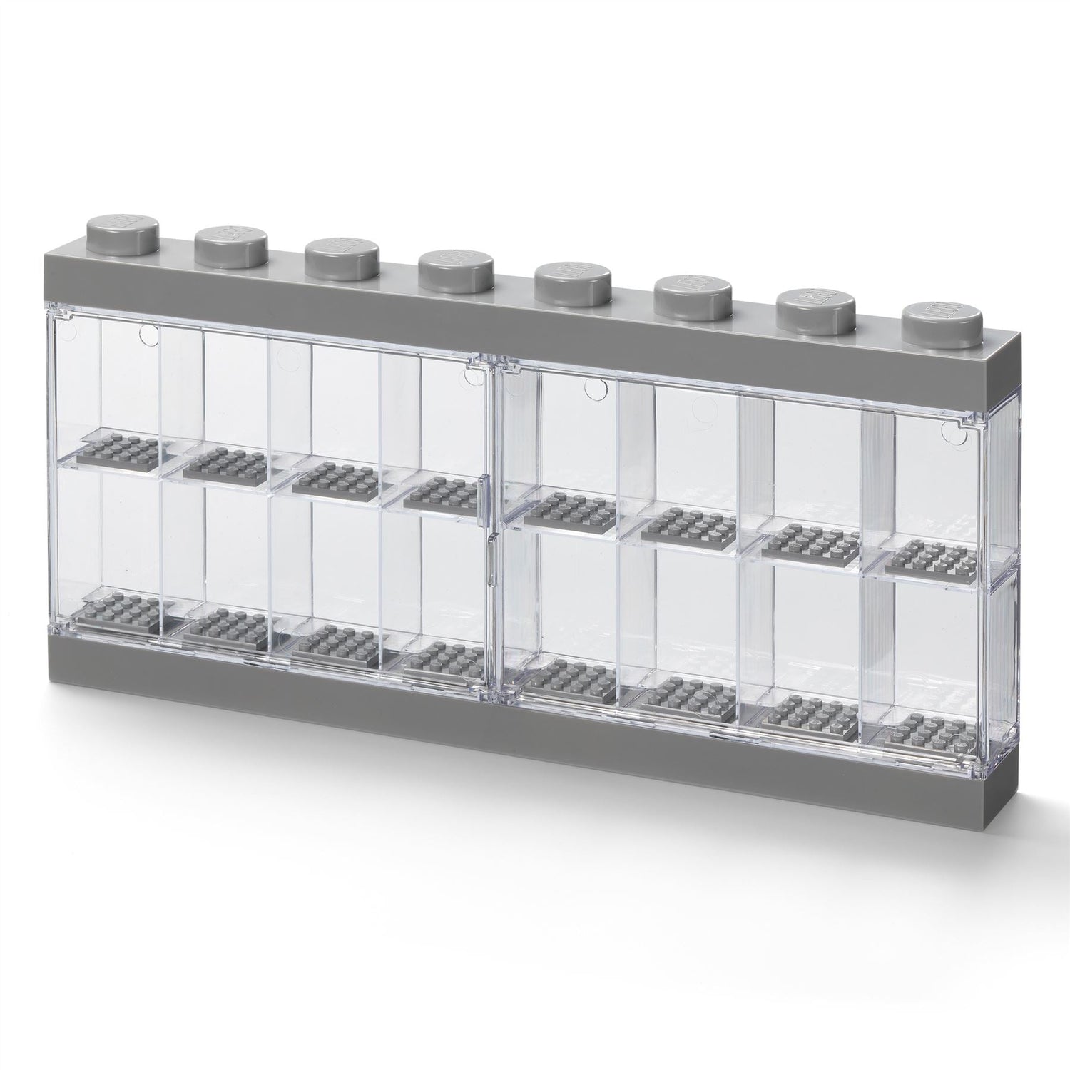 LEGO Minifigure Display Case - Large - Not A Boring Box APFE