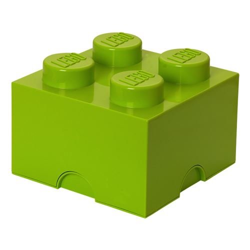 Giant LEGO Brick Storage Box - Medium - Not A Boring Box APFE
