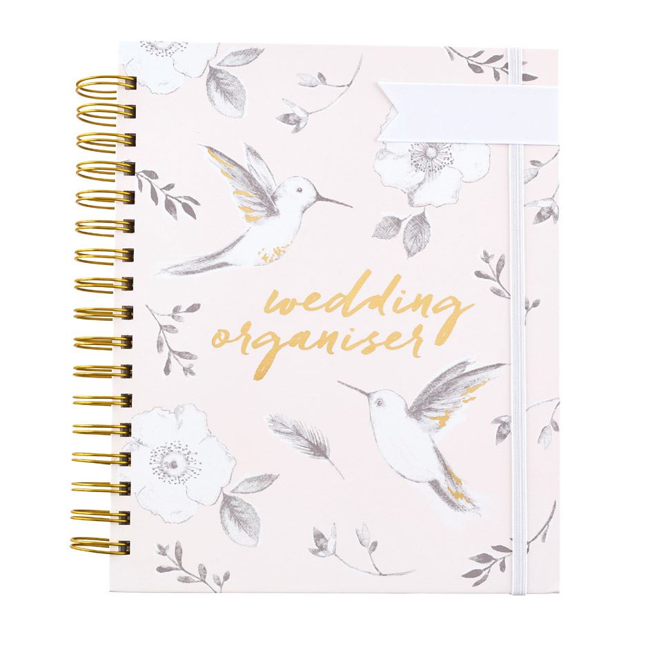 Wedding Organiser - Not A Boring Box
