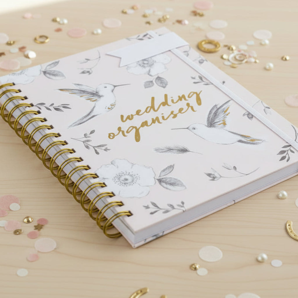 Wedding Organiser - Not A Boring Box