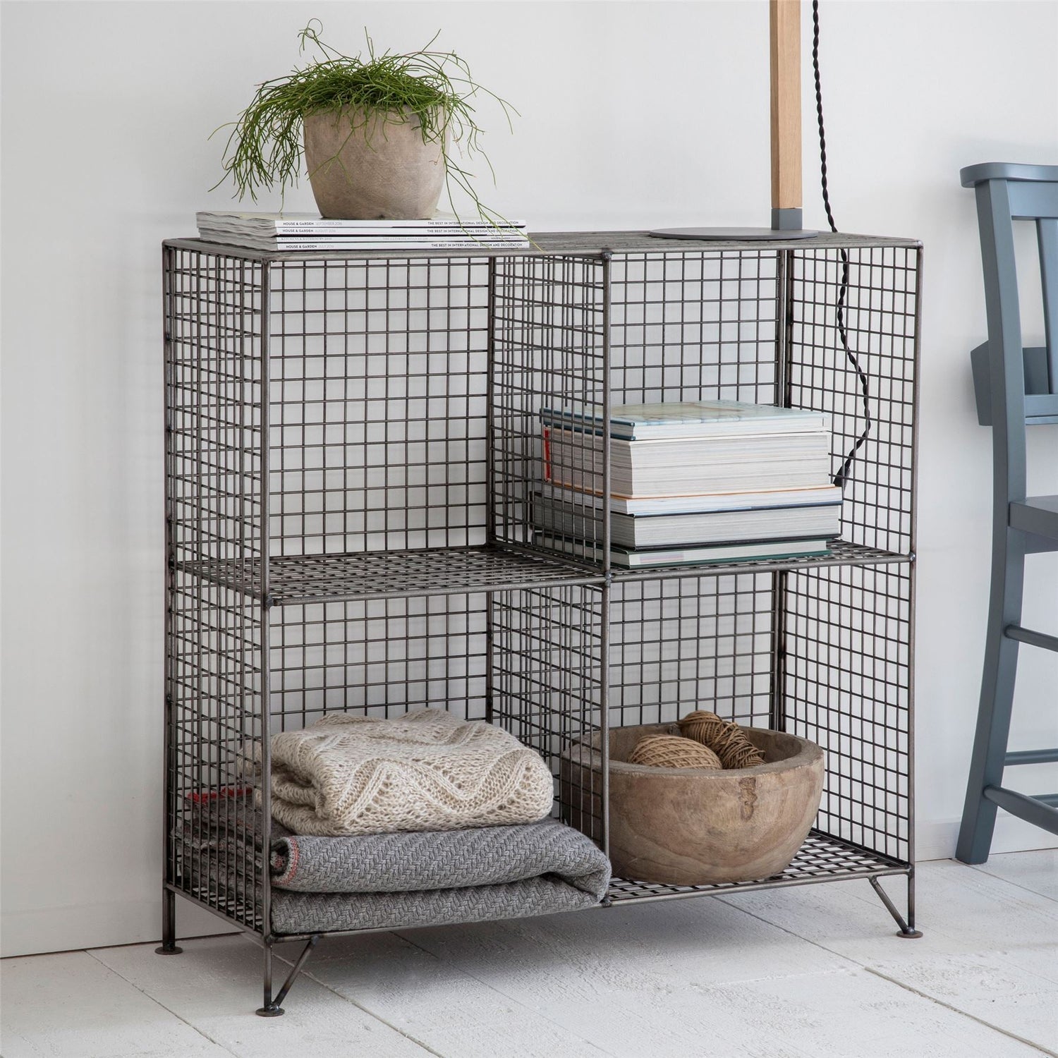 Portobello Shelving Unit