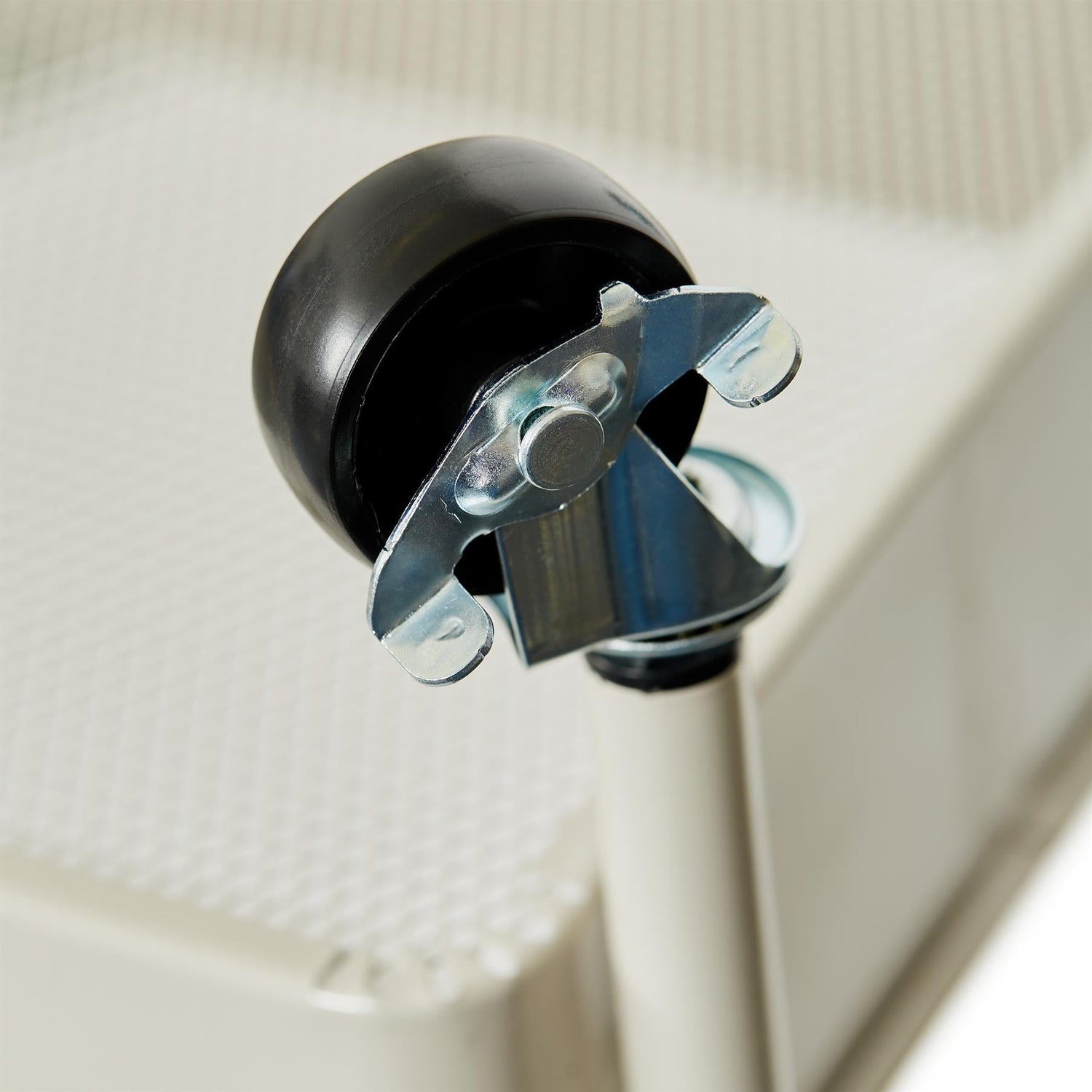 3 Tier Storage Trolley With Castors - Not A Boring Box