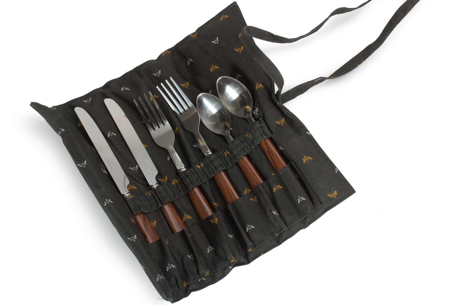 2 Person Slope-Sided Picnic Hamper With Chiller Lining - Not A Boring Box