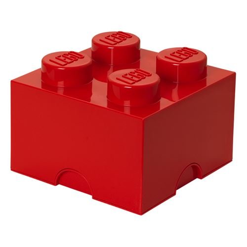 Giant LEGO Brick Storage Box - Medium - Not A Boring Box APFE