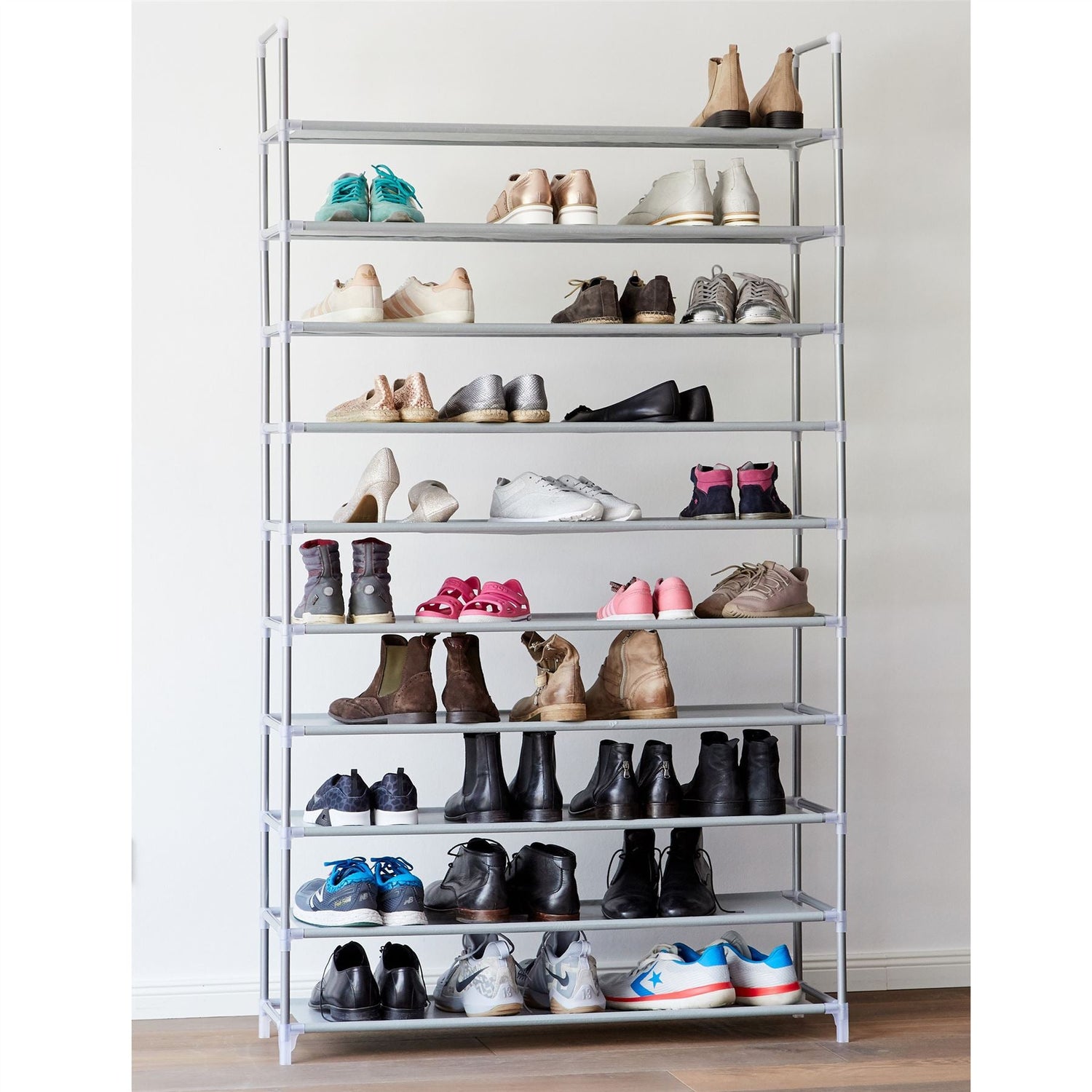 Xxl Stacking Shoe Rack