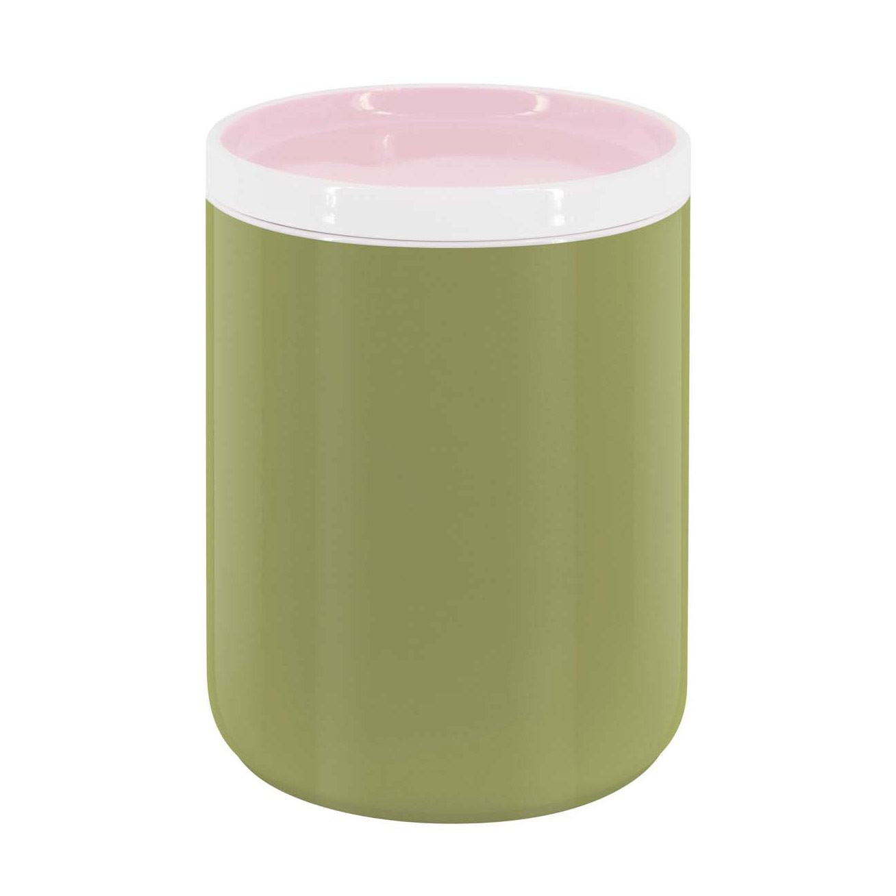 Airtight Porcelain Canister - Small - Not A Boring Box