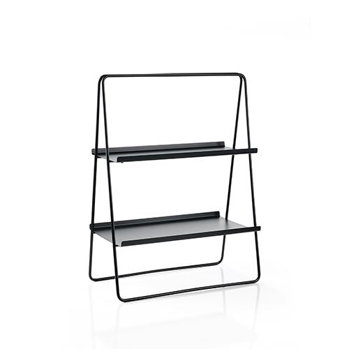 Freestanding Bathroom Shelving Unit - Not A Boring Box