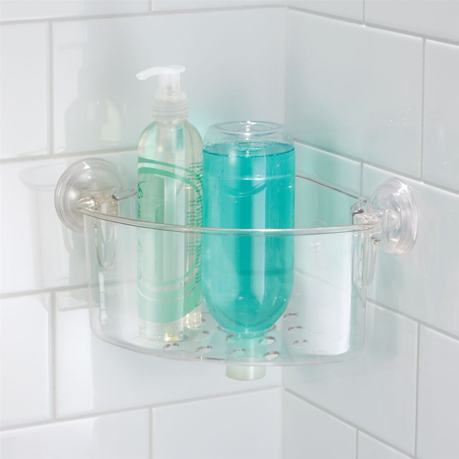 Suction Powerlock Corner Basket