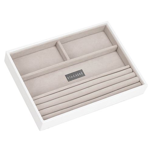 Stackers Ring and Bracelet Jewellery Storage Box - Not A Boring Box