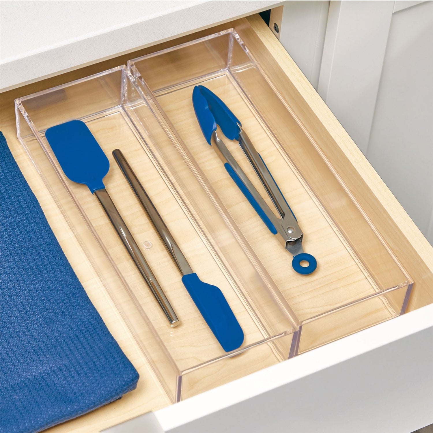 Modular Drawer Organiser - Clarity - Not A Boring Box