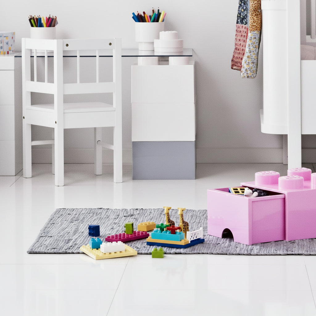 Giant LEGO Storage Brick Drawers - Medium - Not A Boring Box APFE