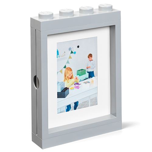 LEGO Photo Display Frame - Not A Boring Box