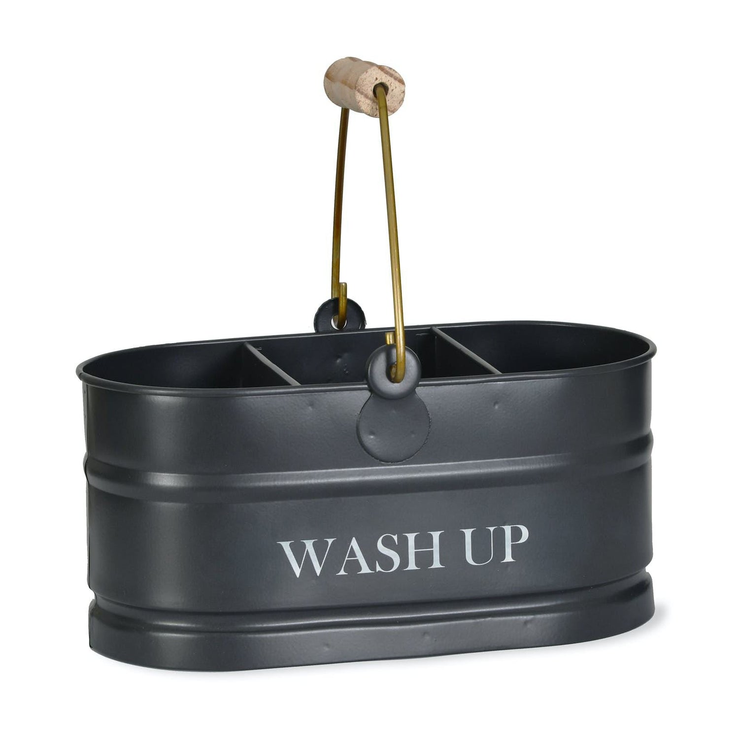 Utility Room Tidy - Not A Boring Box