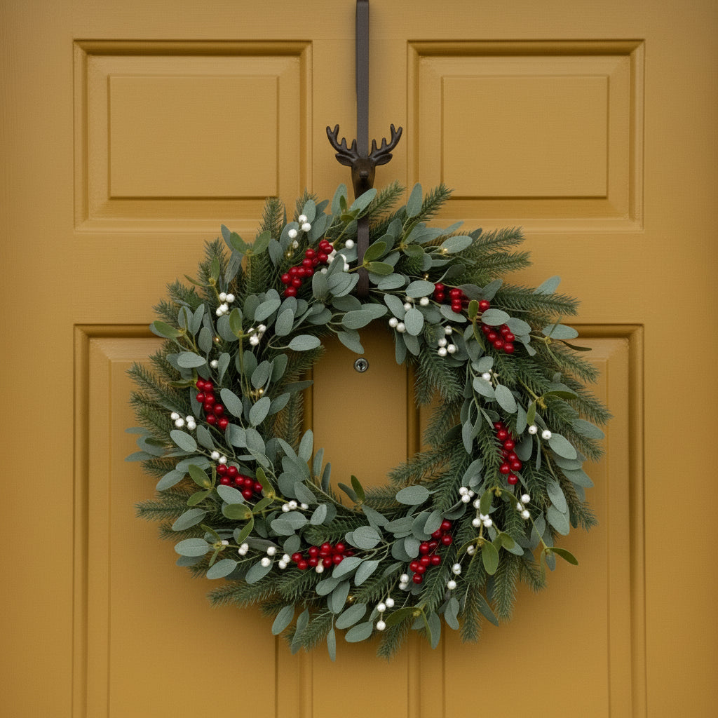 Wreath Hanger - Not A Boring Box APFE