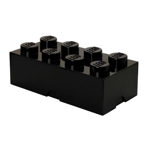 LEGO Design Collection - Large Storage Brick Box - Not A Boring Box