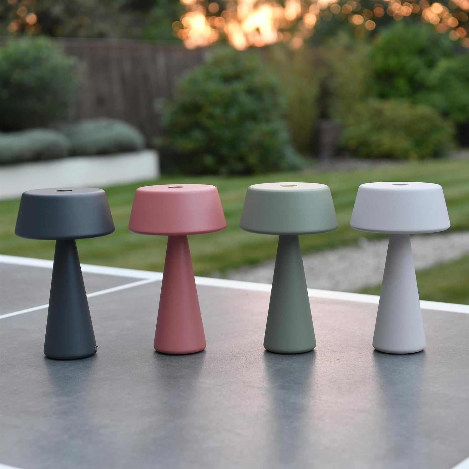 Rechargeable B Lamp - Not A Boring Box