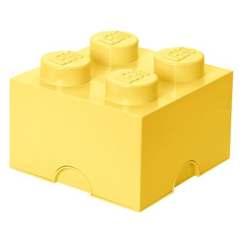 Giant LEGO Brick Storage Box - Medium - Not A Boring Box APFE