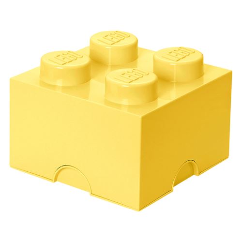 LEGO Design Collection - Medium Storage Brick Box - Not A Boring Box