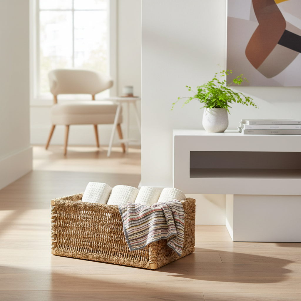 Seagrass Basket - Large