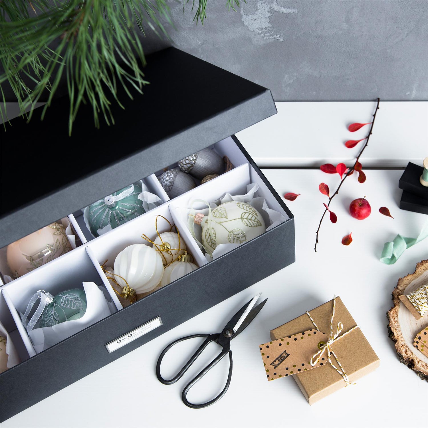 Divider Box - Not A Boring Box APFE