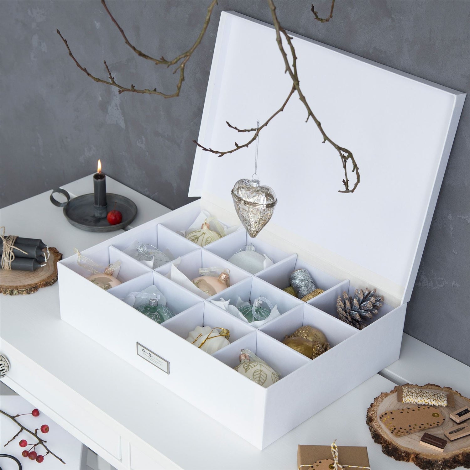 Divider Box - Not A Boring Box APFE