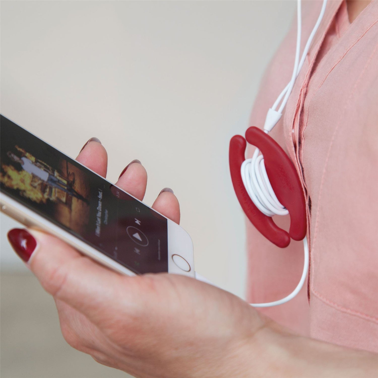 Cable Winder Cord Wrap - Small