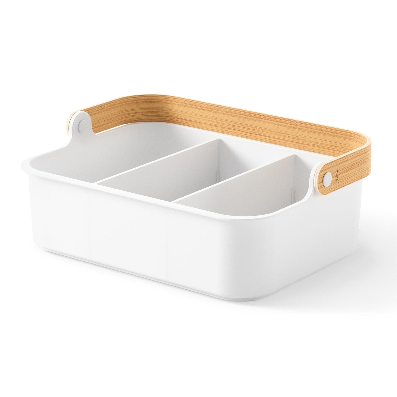 Large Caddy With Removable Dividers - Bellwood - Not A Boring Box