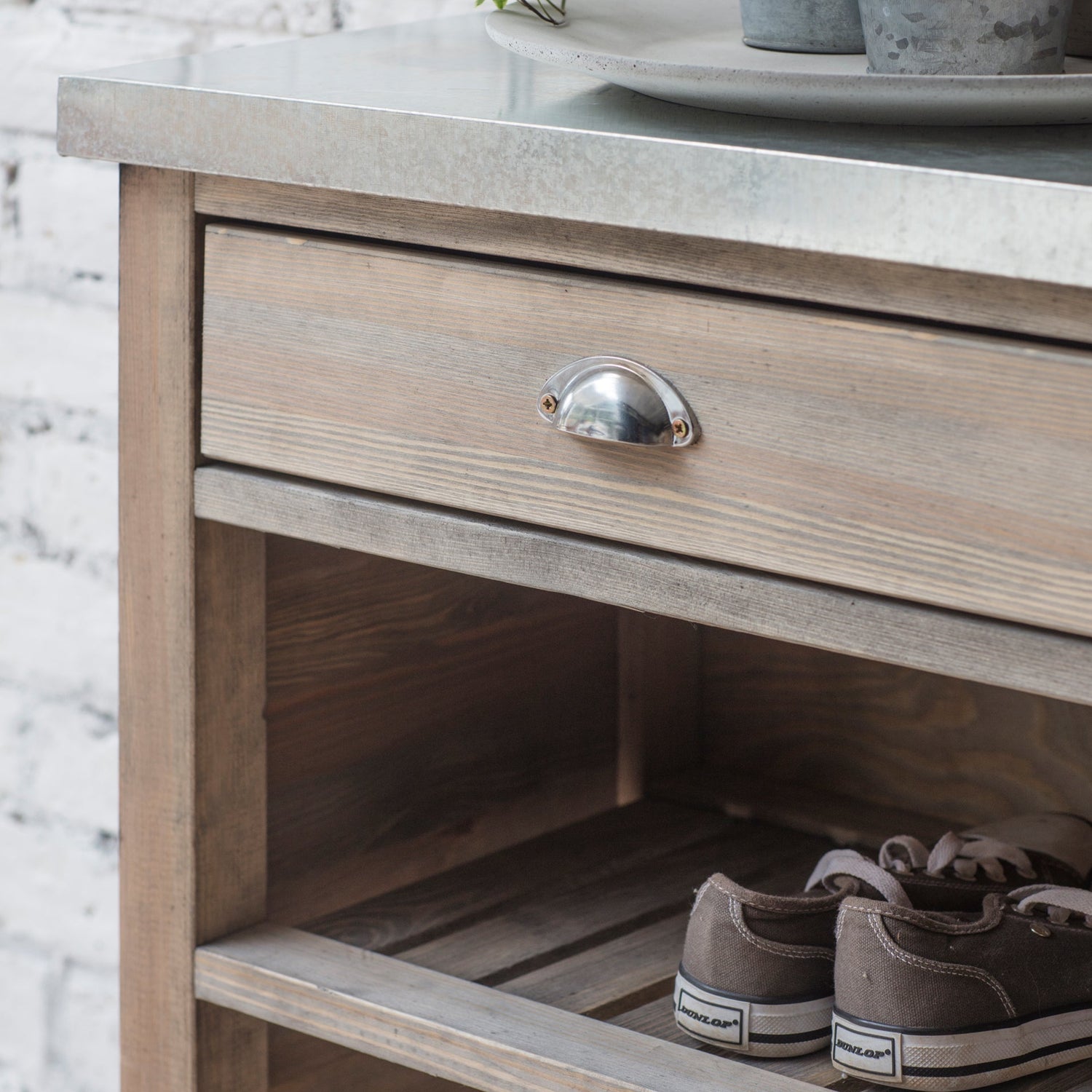 Aldsworth Boot-room Storage Unit - Not A Boring Box