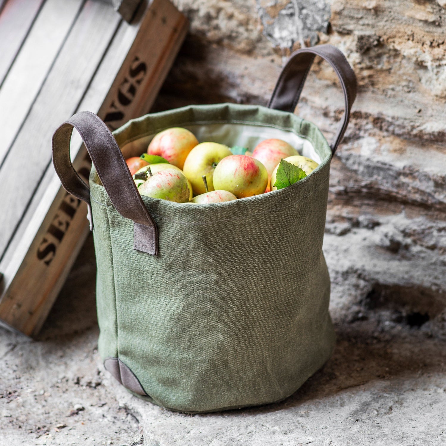 Garden Bag - Canvas