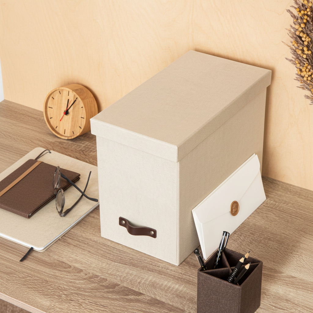 Suspension File Storage Box - Johan
