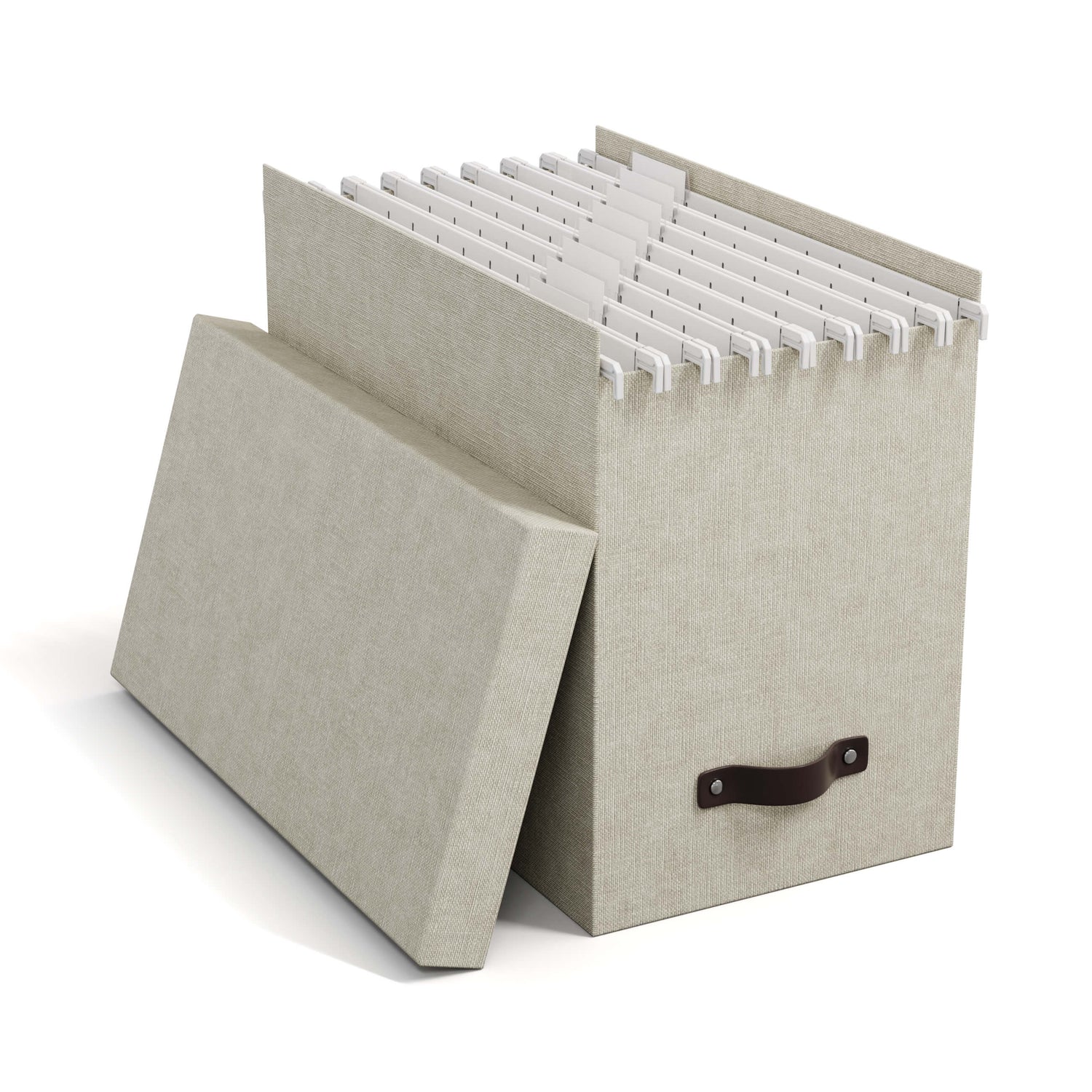 Suspension File Storage Box - Johan