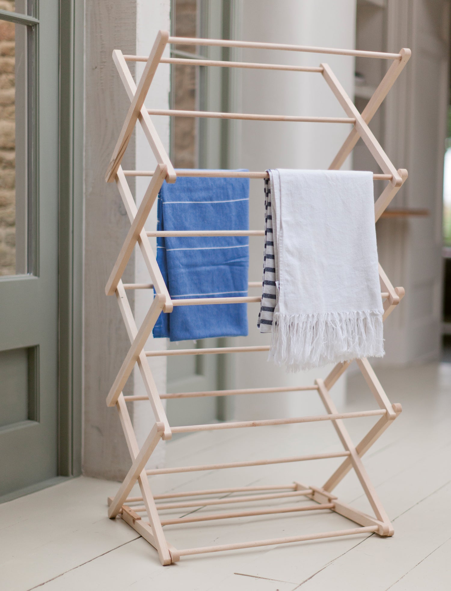 Traditional Clothes Horse - Not A Boring Box
