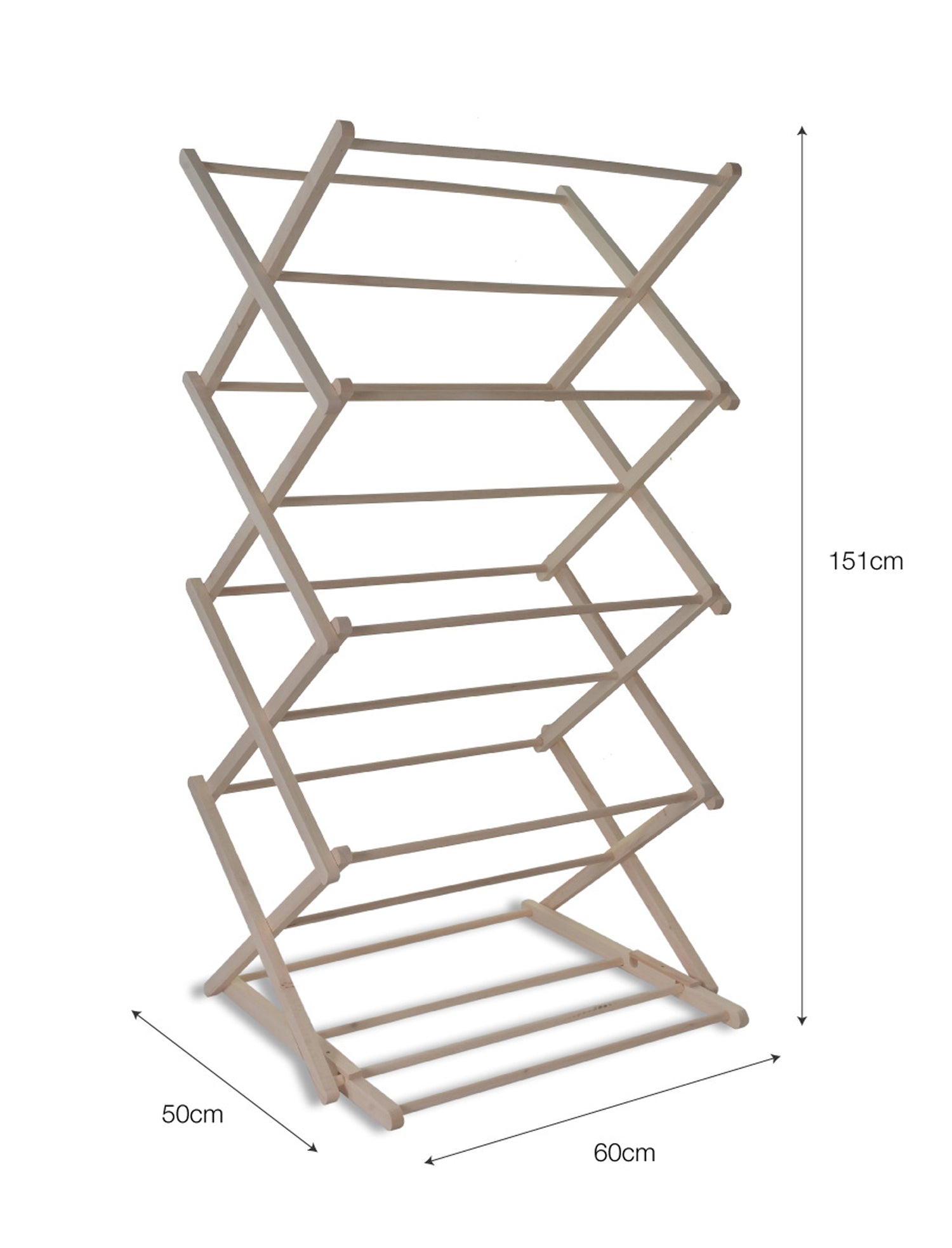 Traditional Clothes Horse - Not A Boring Box
