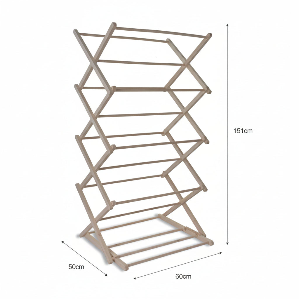 Traditional Clothes Horse - Not A Boring Box