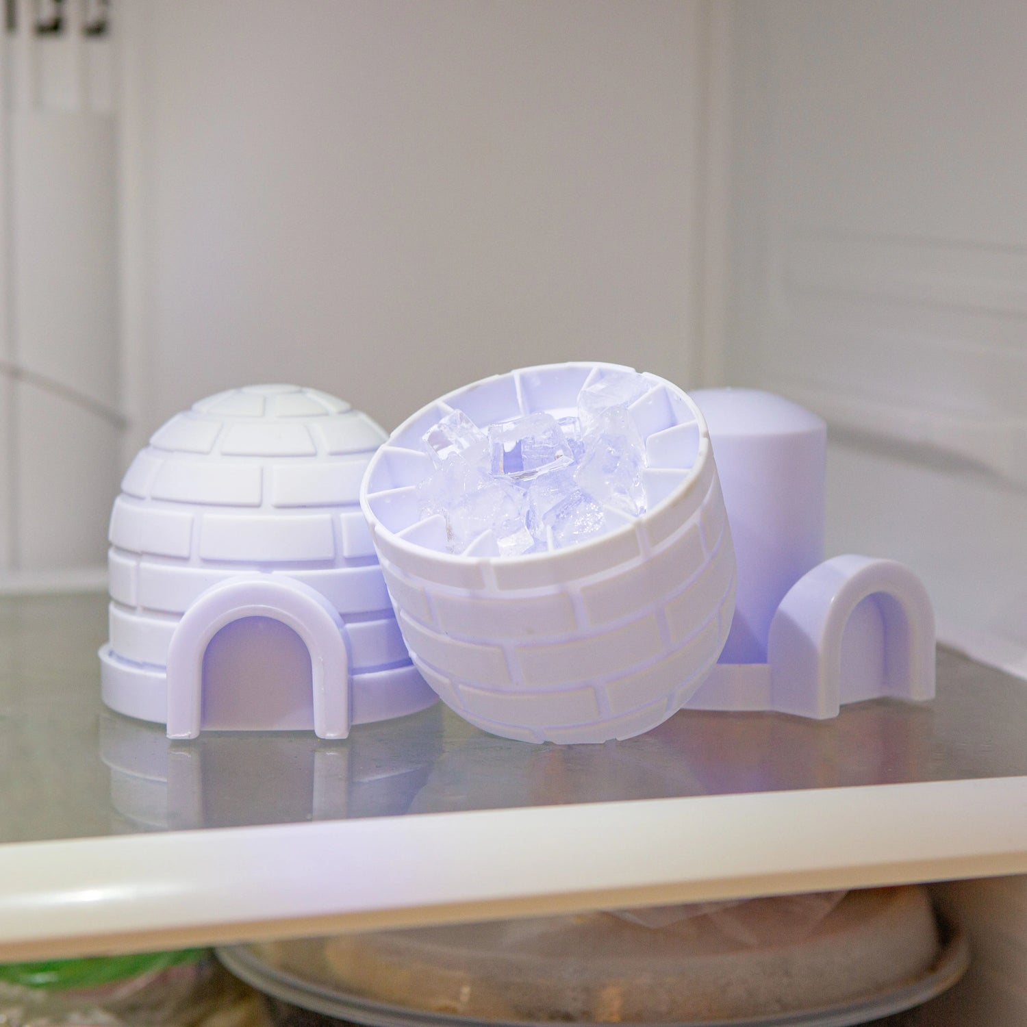 Igloo Mini Ice Molds