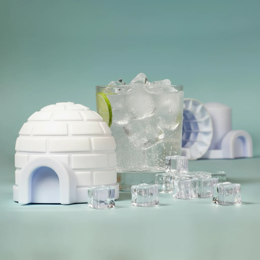 Igloo Mini Ice Molds