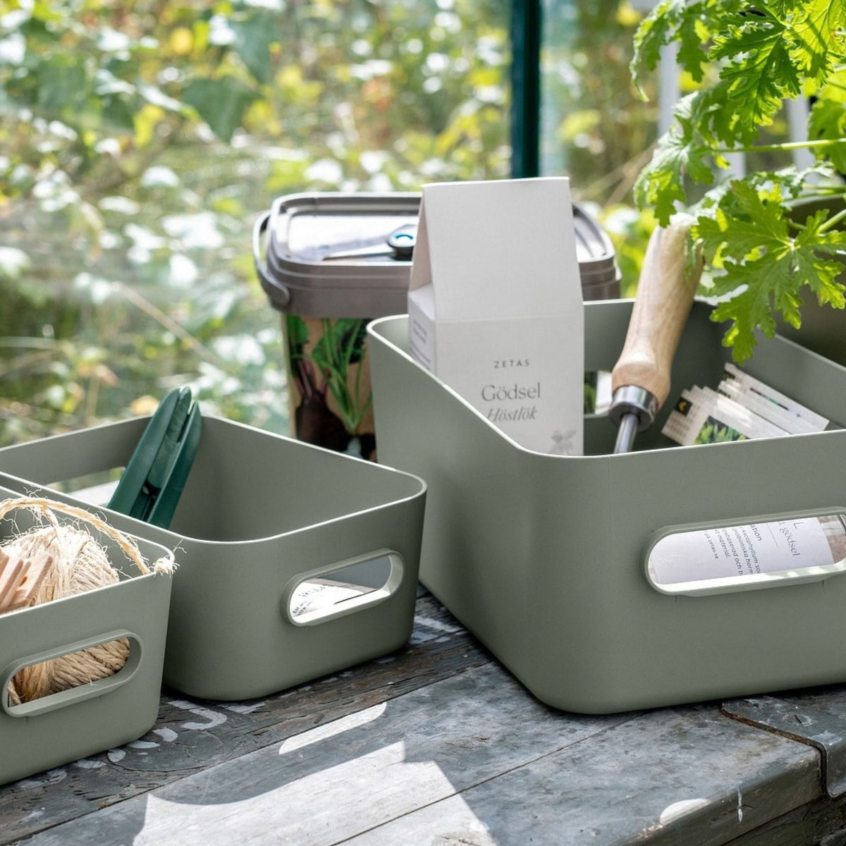 SmartStore Comfort Storage Basket