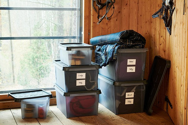 VIP Documents Box - 13 Ltr - Not A Boring Box