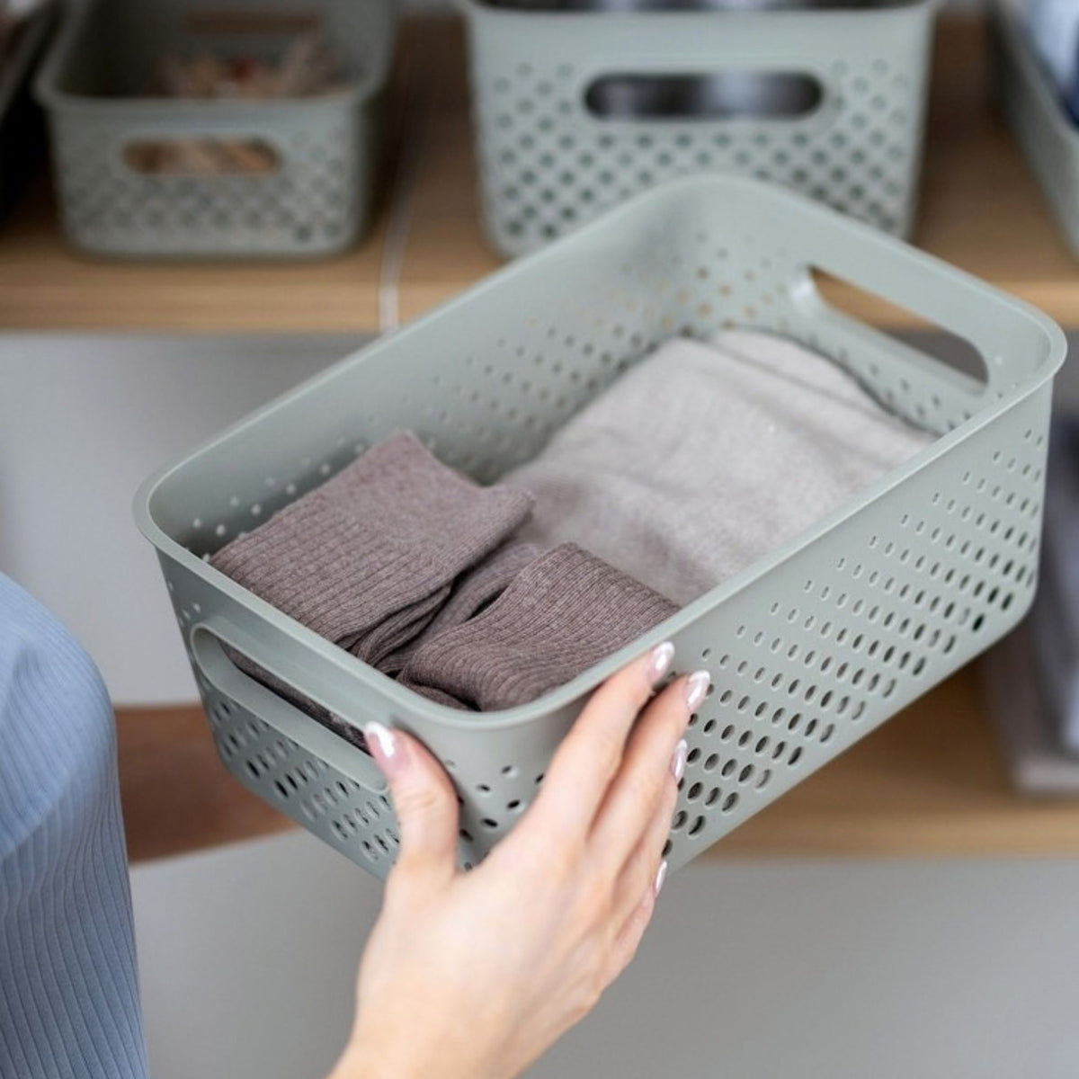 SmartStore™ Essence Storage Baskets