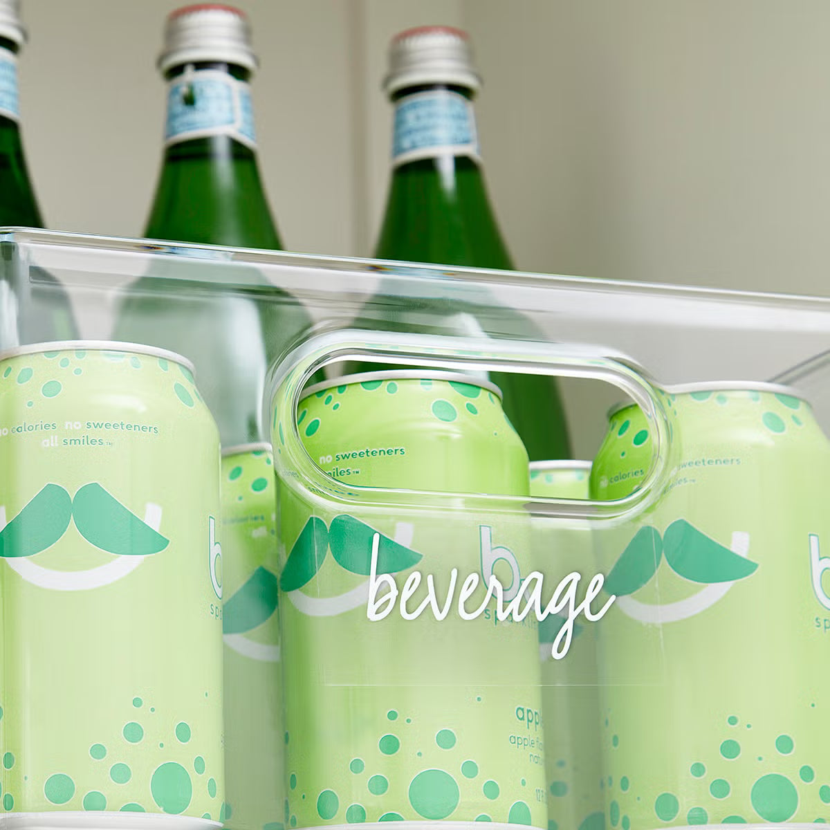 The Home Edit with iDesign - Adhesive Labels - Not A Boring Box