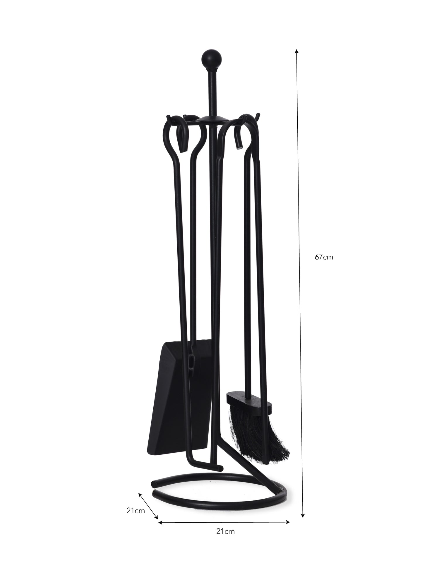 Filkins Fireside Tool Set