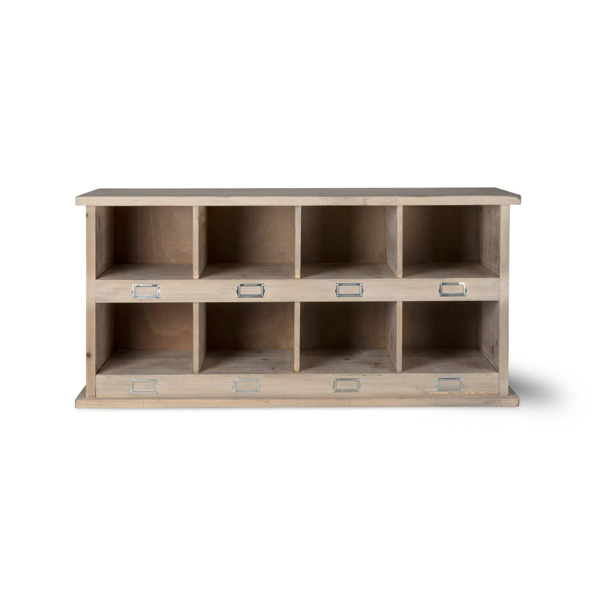 Farnworth Shoe Storage Locker & Bench