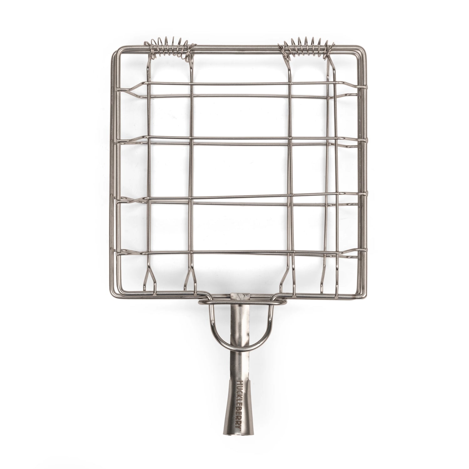 Stainless Steel Campfire Toasting & Grilling Cage