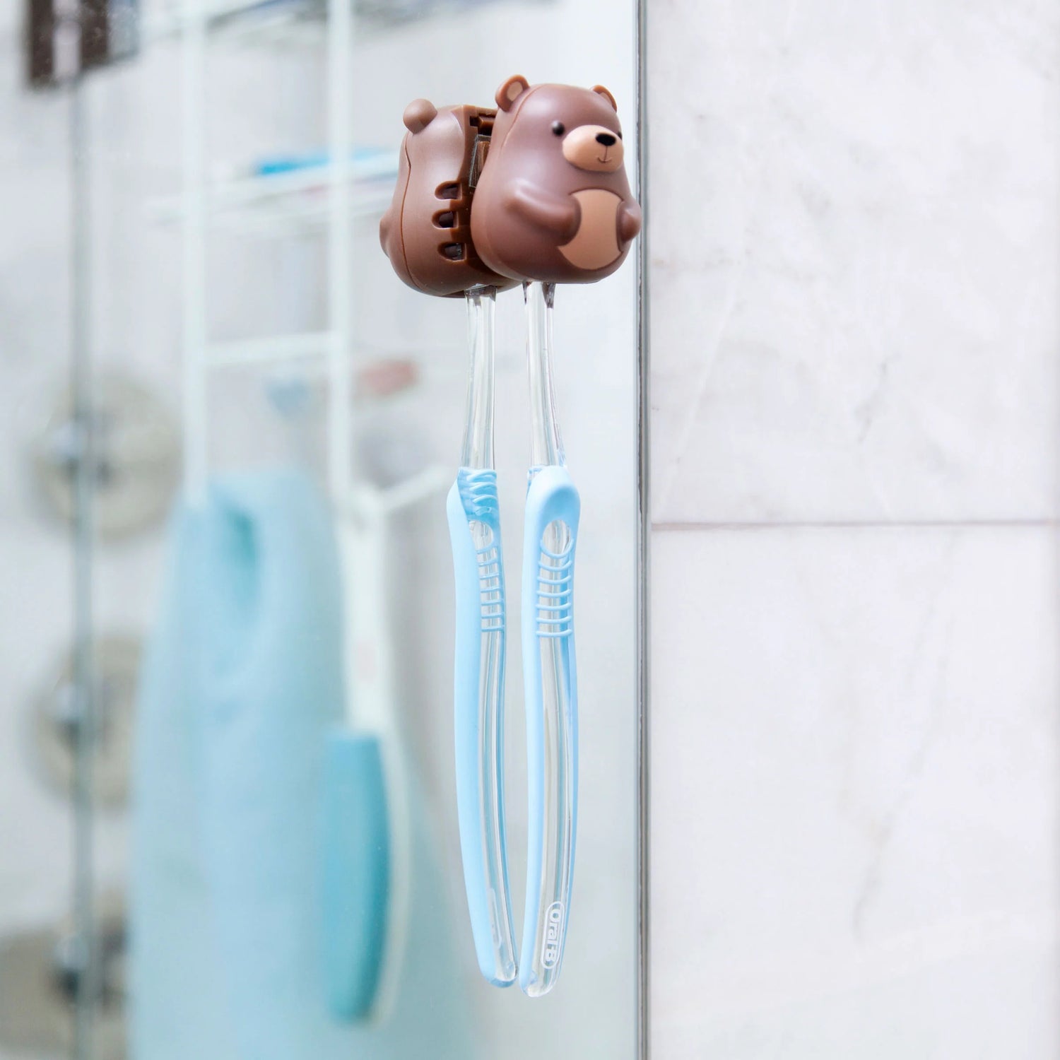 Character Toothbrush Holder