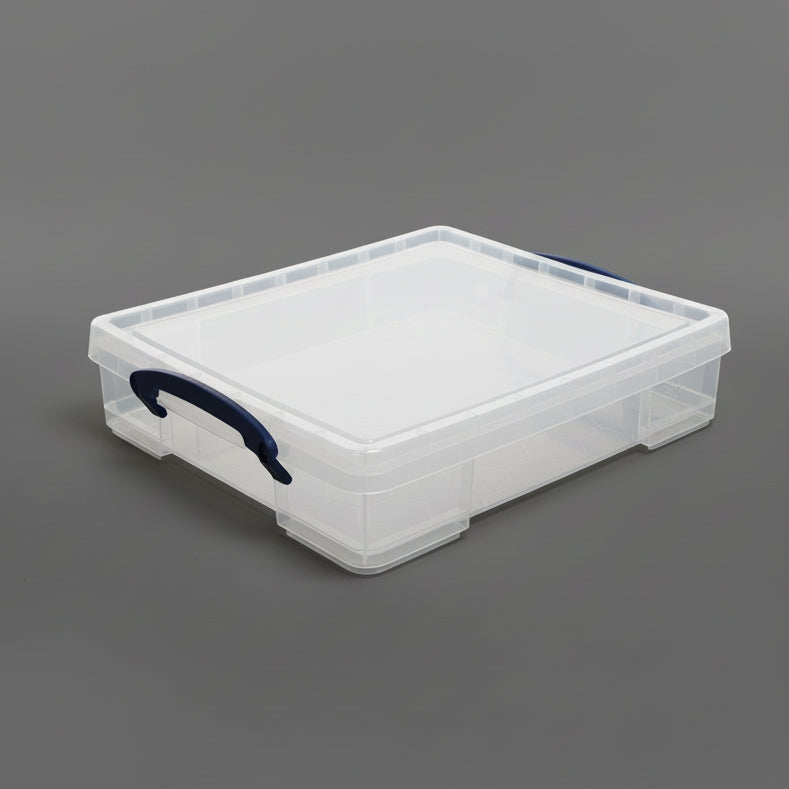 Scrap Book Storage Box - 7 Litre Really Useful Box